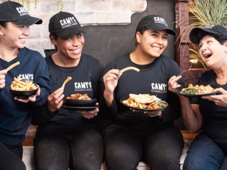 Chargrill Chicken | Profitable Restaurant Cafe Franchise