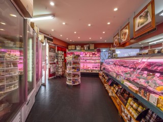 Not Just a Butcher Shop  Growing Ready-Meal Concept | MAS238