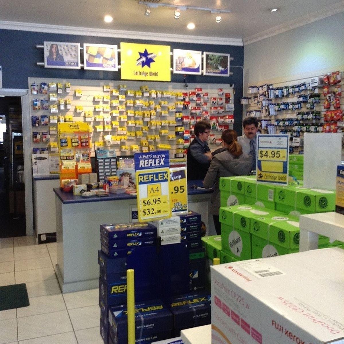 Cartridge World Franchise For Sale Be... for sale in Adelaide South