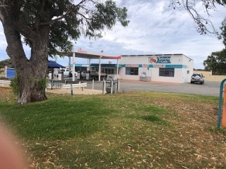 FOR SALE   CERVANTES SERVICE STATION by Expression of Interest (EOI)  Freehold and Business