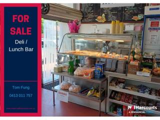 Deli / Lunch Bar