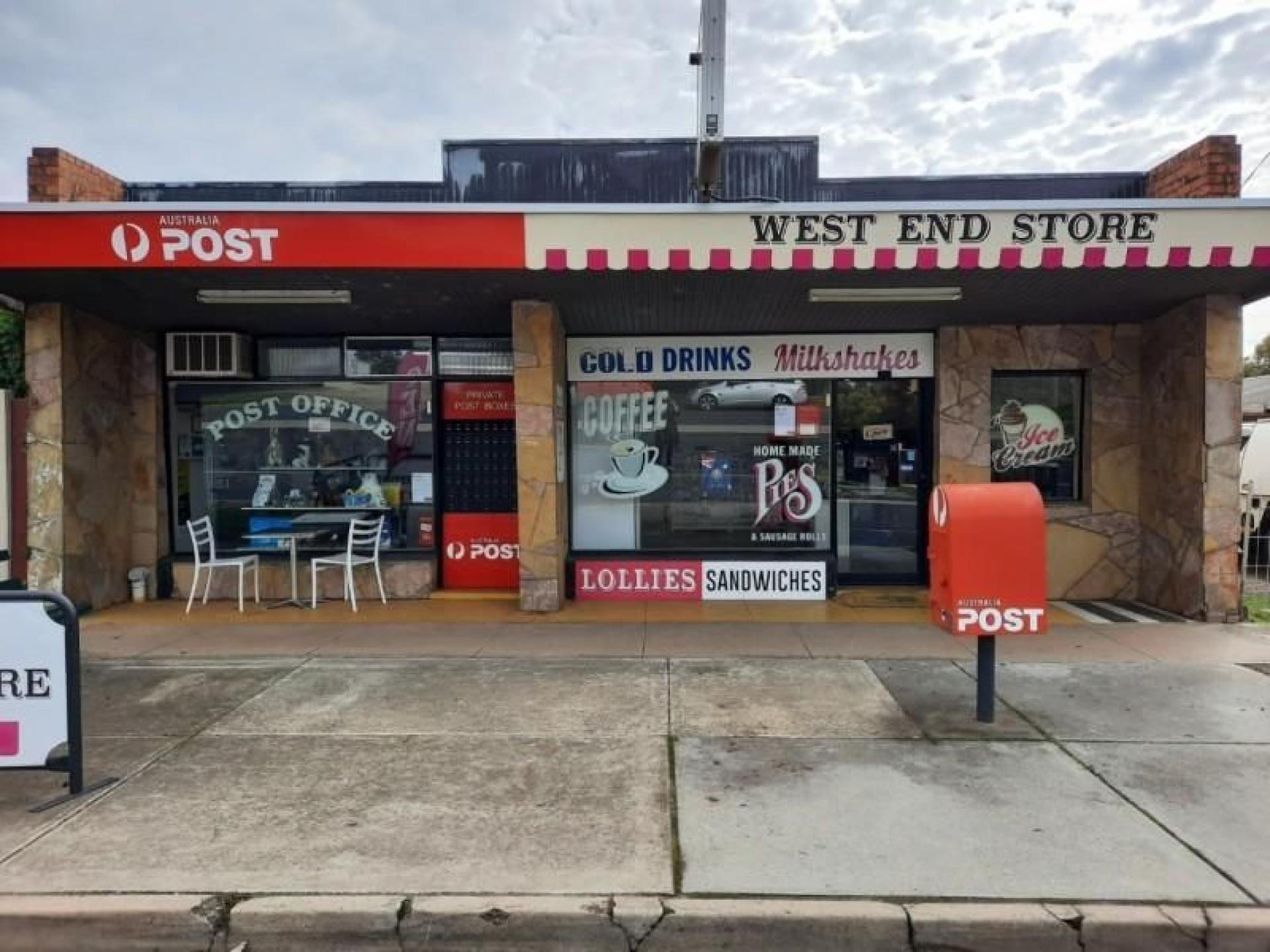 Benalla West Post Office 638833 1