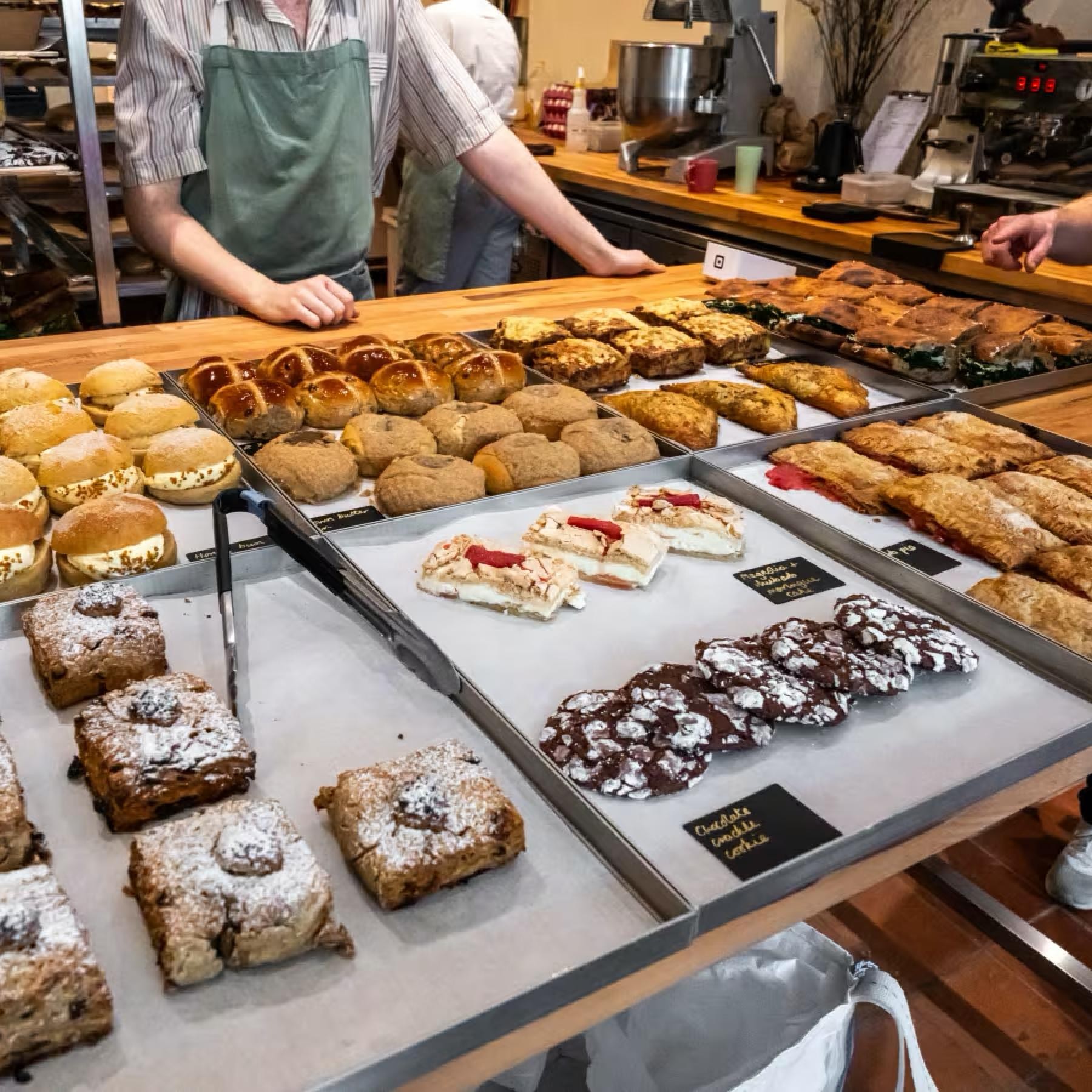 2 X Cafe Bakeries Sites Retail/ Whol... for sale in Melbourne