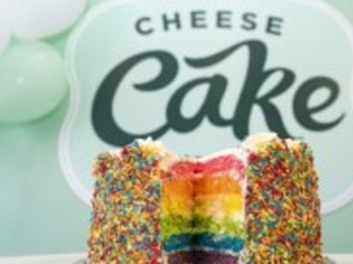 Mayfield. Time for Cake? It's your turn for The Cheesecake Shop