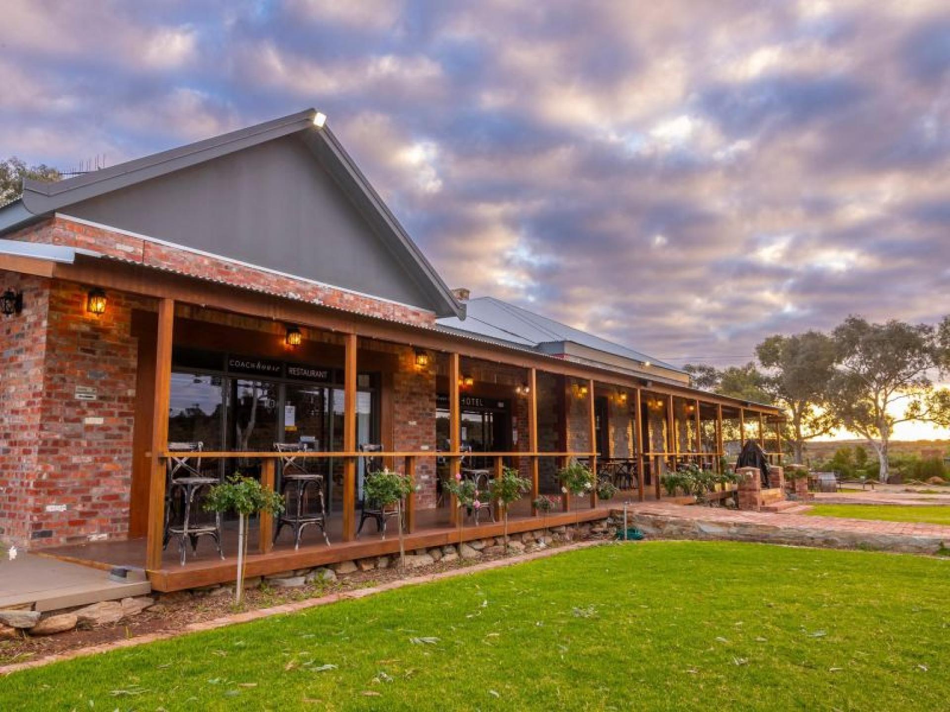 Modern Profile Caravan Park 657010 3