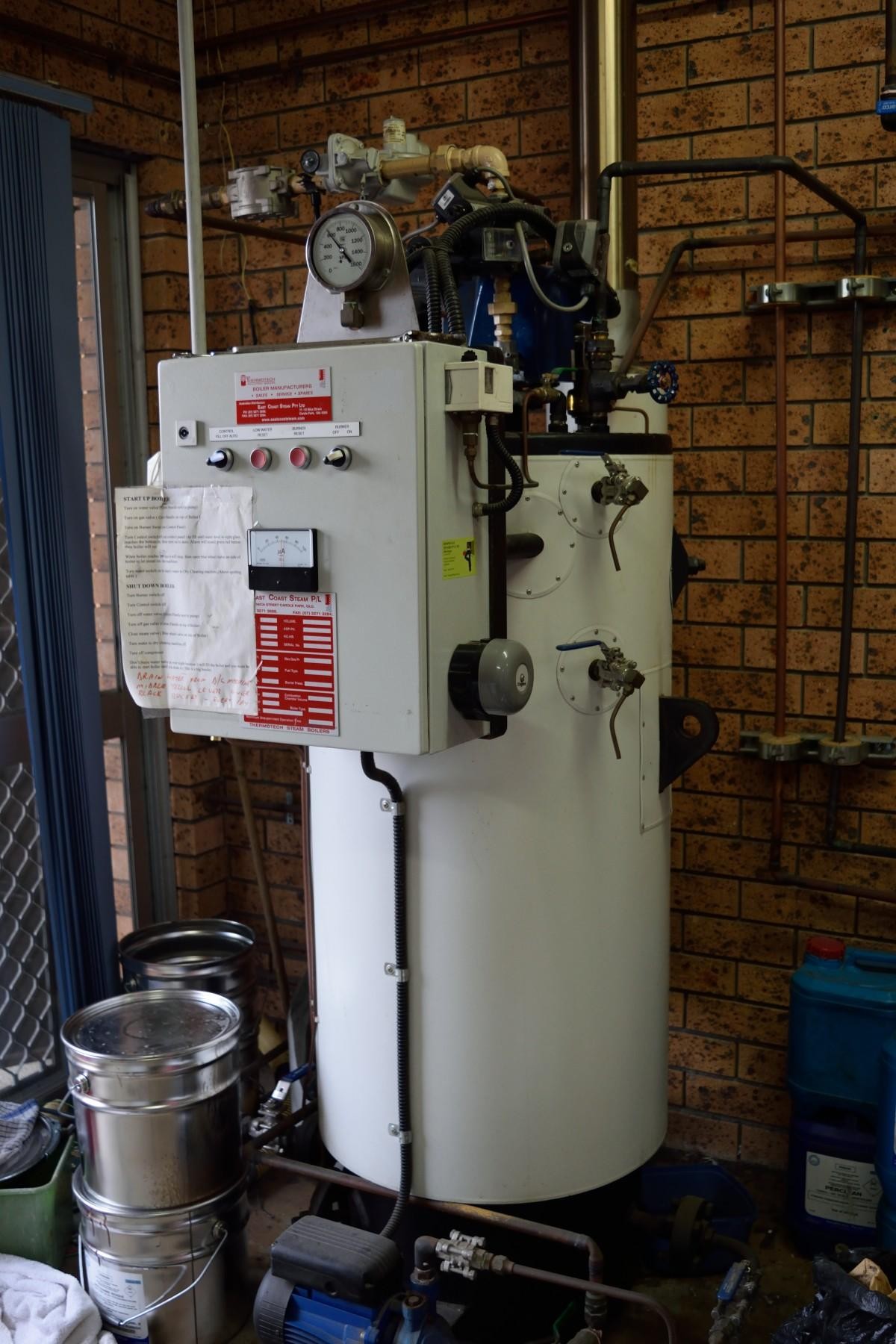 Dry Cleaners Port Macquarie for sale in Port Macquarie New South Wales