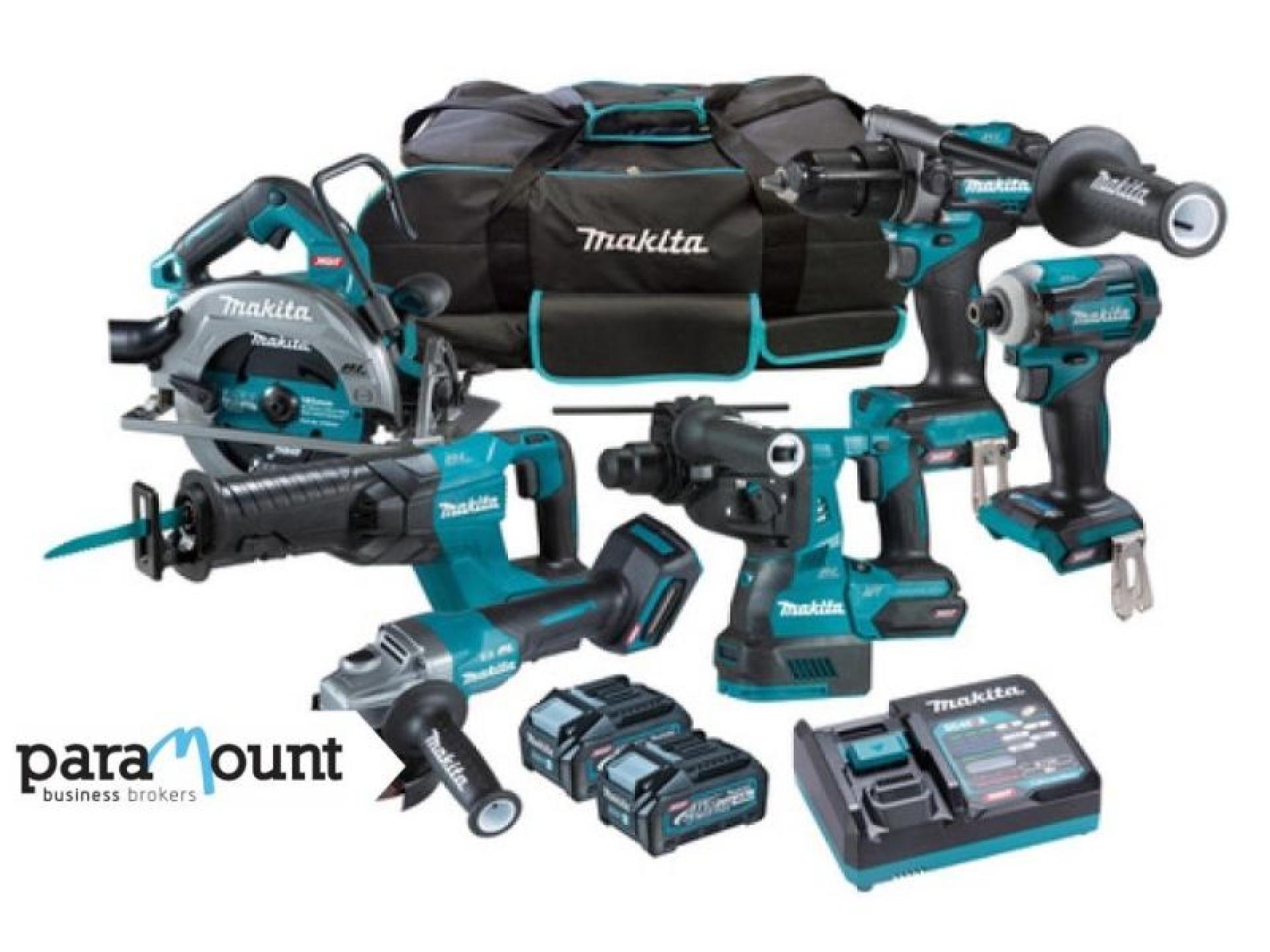 Established Tool Business Under 670244 1