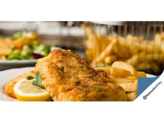 For Sale Thriving Fish and Chips Shop Est Over 50 years in Sutherland Shire