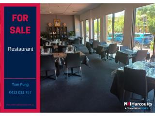 Restaurant For Sale