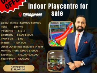 Lollipops Playland Springwood