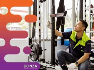 35355 Longstanding Mobile Fitness Equipment Repair Business