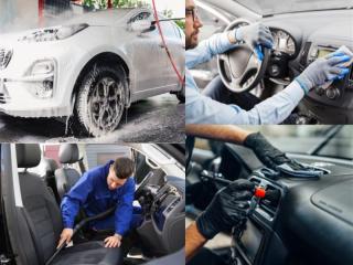 Busy Bayside Car Wash & Detailing Business (ID 5815)