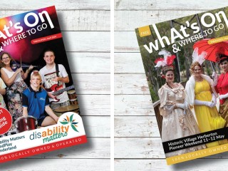 What's On & Where To Go Magazine - Atherton Tablelands