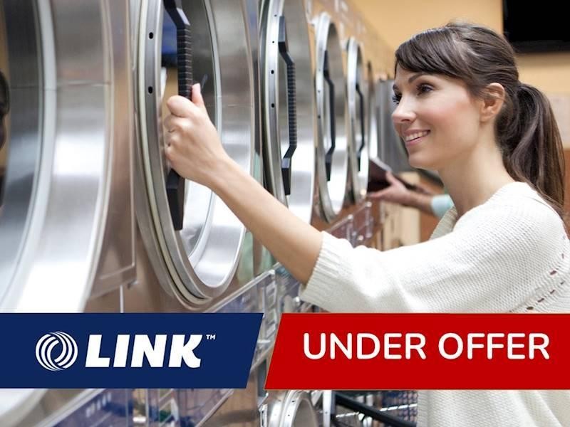 Modern Self Service Laundromat 659826 1