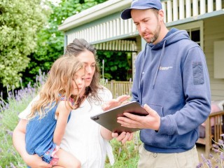 Comprehensive Property Inspection Services