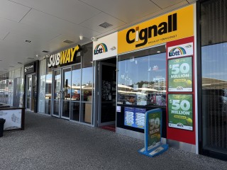 Lotto & Tobacconist Shop-Quick Sale