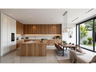 Custom Kitchen Cabinetry and  Joinery- Western Sydney, NSW