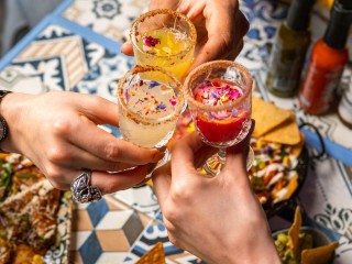 Hecho En Mexico: Authentic Mexican. The Fiesta Awaits!