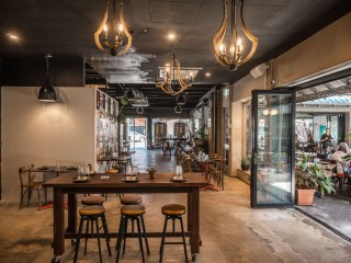 Fremantle Bar-Restaurant