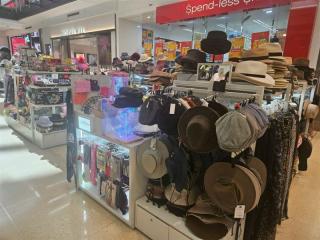 Rare opportunity retail shop