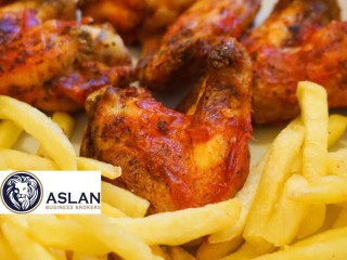 CHICKEN BAR FOR SALE