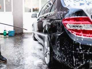 Car Wash, Detailing and Cafe netting $4600 per week - Western Sydney Location