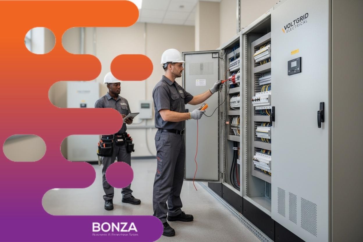 36488 - Profitable Electrical 676066 1