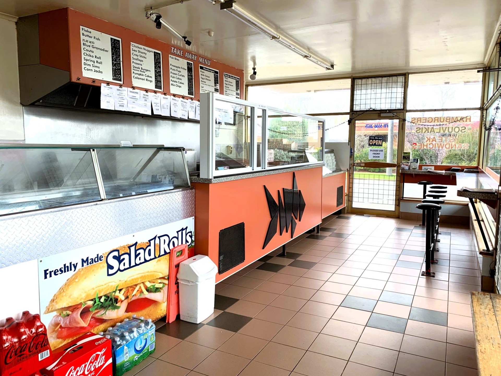 Fish And Chips Shop, Vic for sale in Wendouree Victoria Bsale ID 622407