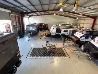 Reputable Caravan Retail Business  for sale in Brendale