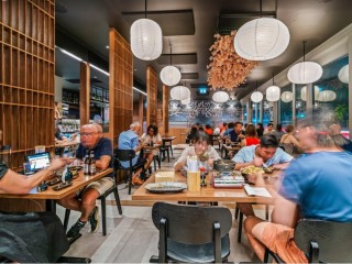 Own a Premium Japanese Restaurant – A Unique Investment Opportunity