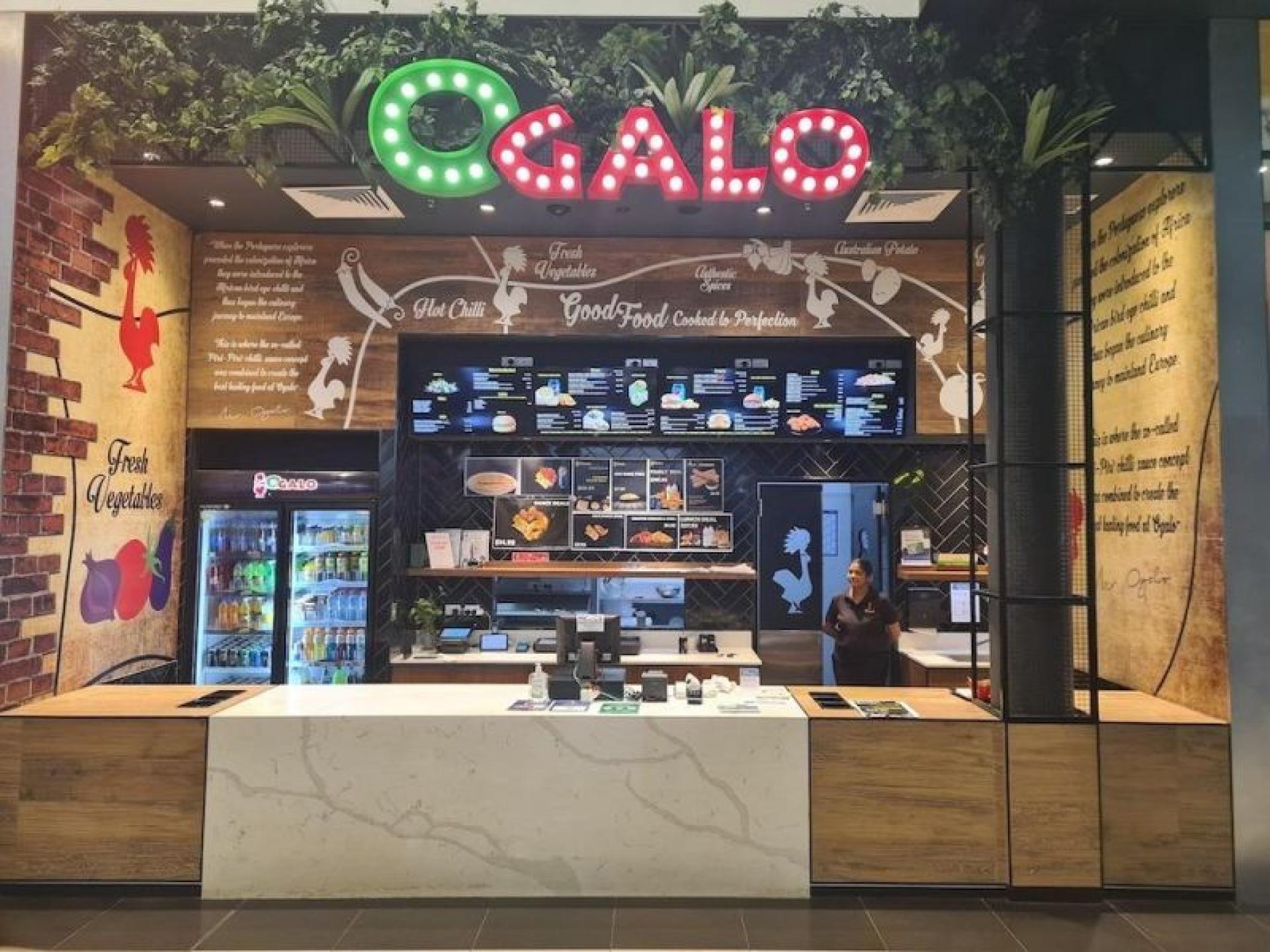 Chicken Franchise Restaurant / Takeaway for sale in Palmerston