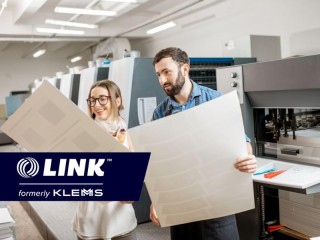 UNDER OFFER A Thriving Printing Business In A Growth Pocket of Victoria $225,000 (16852)