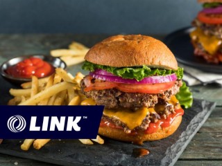 UNDER OFFER A Lucrative Burger Bar and Greek Restaurant Taking $28,000 Weekly $330,000 (17093)