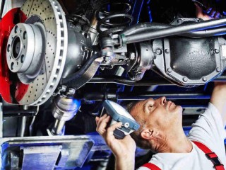 AUTO MECHANIC WORKSHOP BALCATTA