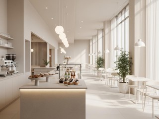 2 BUSY NORTHERN BRISBANE CAFES - RENT INCLUSIVE OF ALL OVERHEADS!