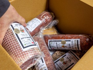 FOOD DISTRIBUTOR | WITH HISTORY | MAS