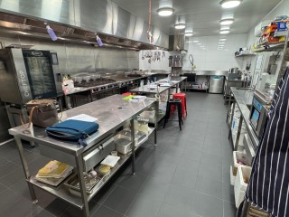 COMMERCIAL CATERING COMPANY- ROUSE HILL PRODUCTION KITCHEN