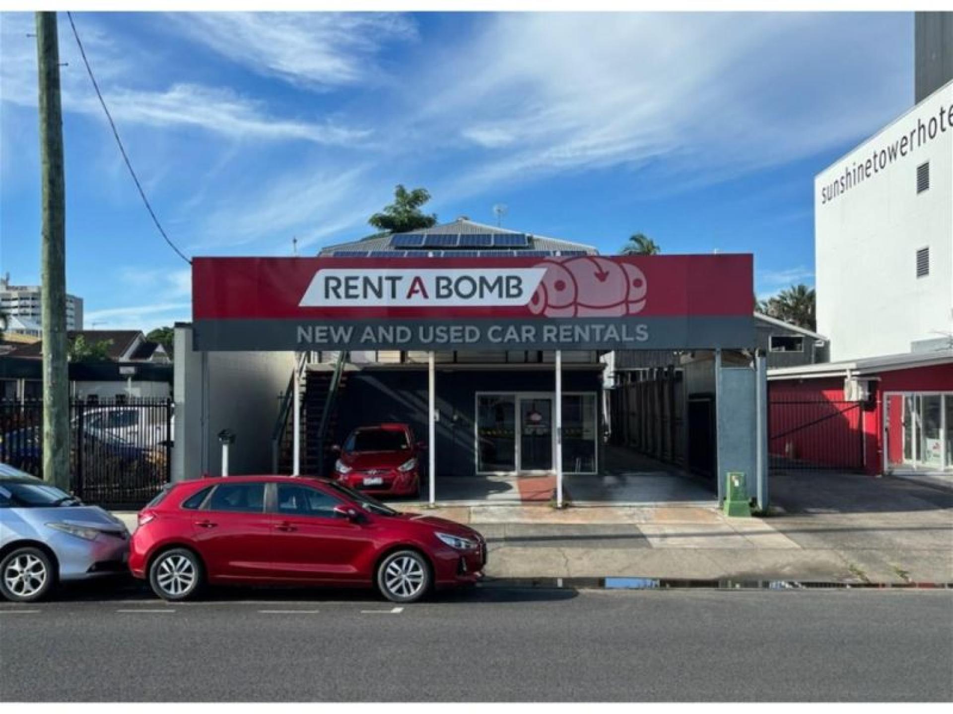 Toprated Car Rental Business In Cairns for sale in Cairns City