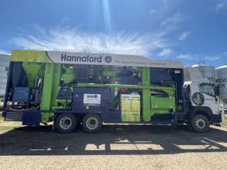 Hannaford Seedmaster Services Katanning & Districts: Gold, Gold, Gold