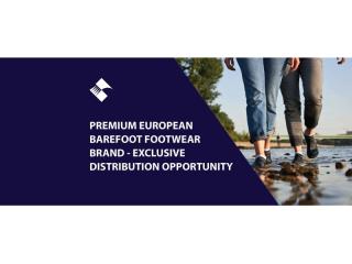 PREMIUM EUROPEAN BAREFOOT FOOTWEAR BRAND BFB4294