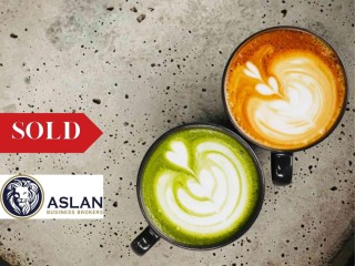 CAFE/COFFEE SHOP FOR SALE