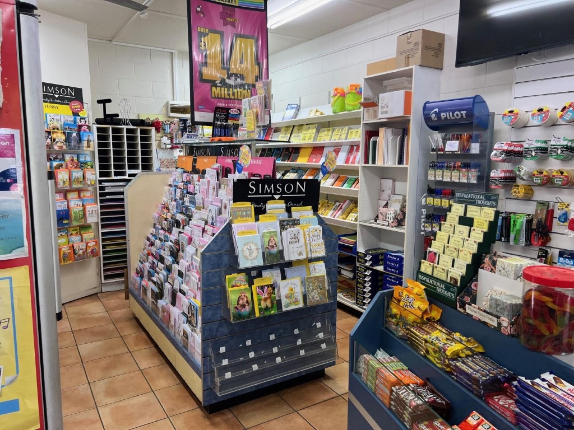 Newsagency In Coastal Paradise for sale in Golden Beach Queensland