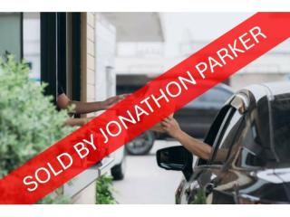 SOLD - FIRST CLASS CAFÉ DRIVE-THRU