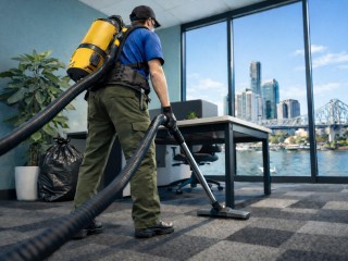 UNDER OFFER | Commercial Cleaning Run for Sale | Established 35+ Years | Brisbane