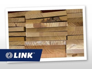 Timber Sales Business. Established & Profitable.