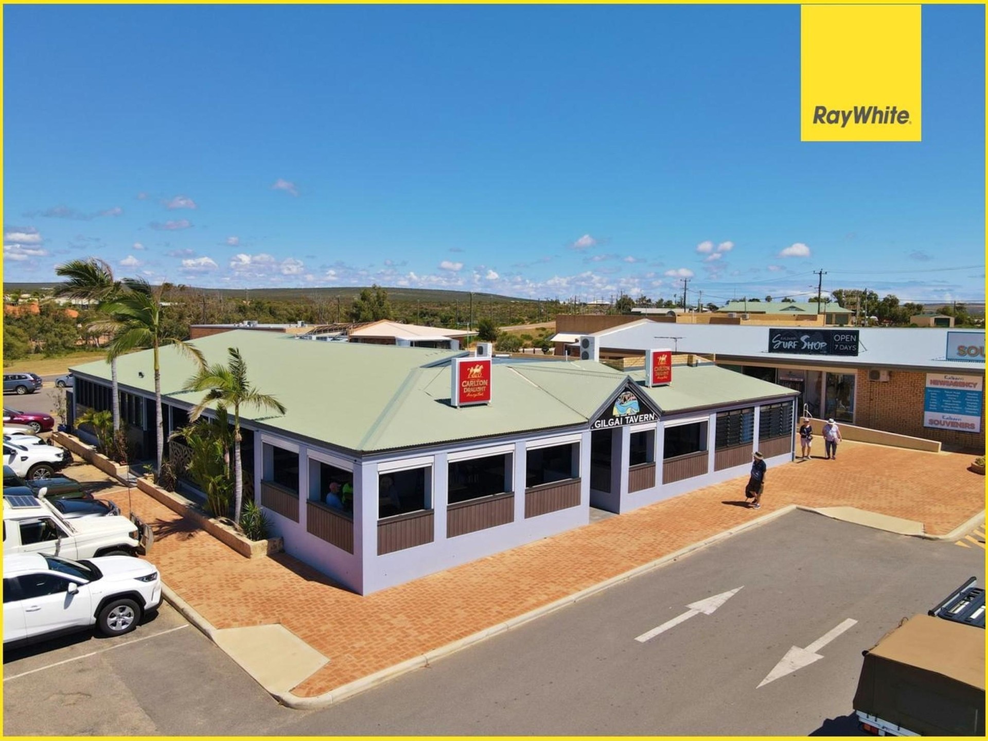 Gilgai Tavern Leasehold Opportunity In... for sale in Kalbarri Western