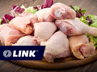 UNDER OFFER Thriving Poultry Supply Shop. No exp needed. High profit. 4 days only. $225,000 (17018)