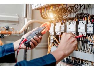 Commercial Electrical, Data and  Fibre Optic Installation