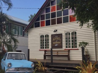 The Store of Requirement