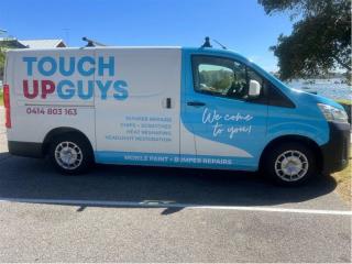 Profitable Mobile Auto Paint & Bumper Repair Business